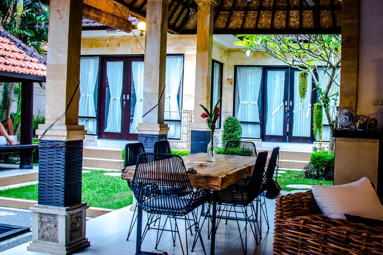 Villa Impian ชังกู ภายนอก รูปภาพ