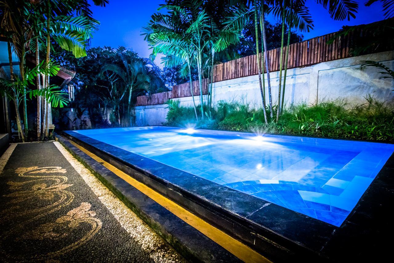 Villa Impian ชังกู ภายนอก รูปภาพ