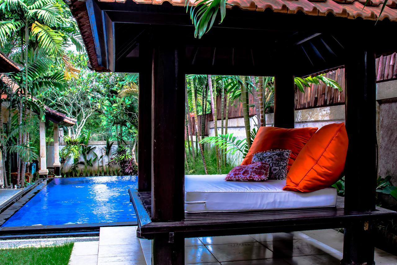 Villa Impian ชังกู ภายนอก รูปภาพ