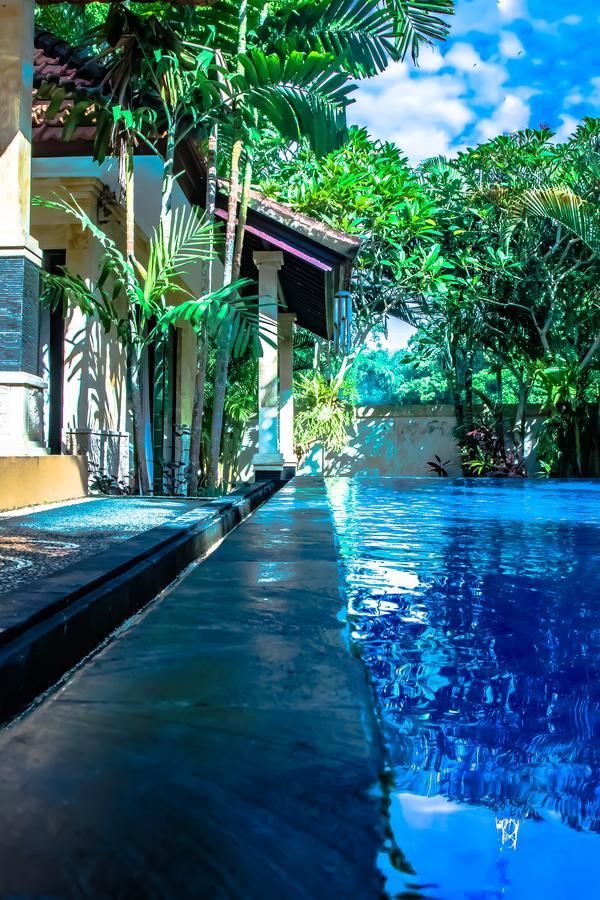 Villa Impian ชังกู ภายนอก รูปภาพ